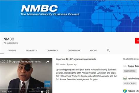 Electrical Supplies – The National Minority Business Council, Inc.